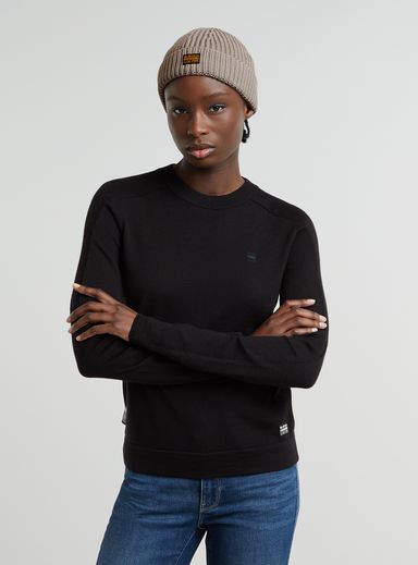 Core Knitted Sweater